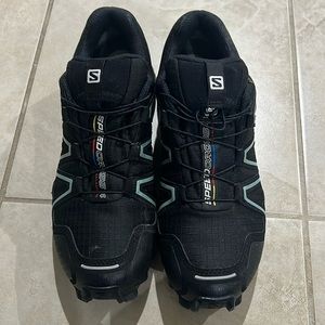 Salomon Womens Shoes—Size 8.5